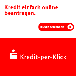 Zusammenarbeit mit der Sparkasse - Kreditmöglichkeiten
